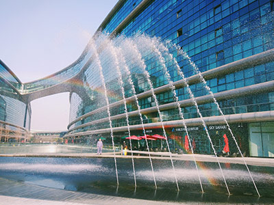 海沧居民楼屋面防水案例