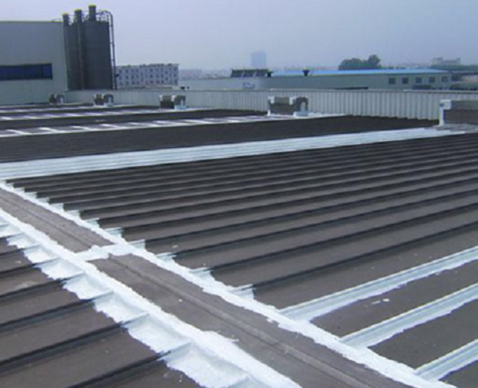 海沧彩钢瓦屋面漏水问题只有好的防水系统能够解决