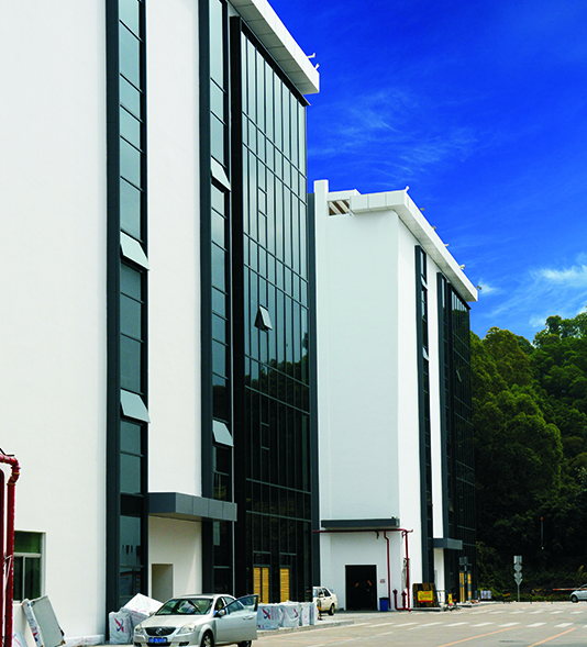 海沧写字楼幕墙修缮安装