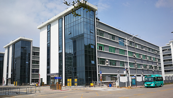 海沧智慧园区幕墙维修